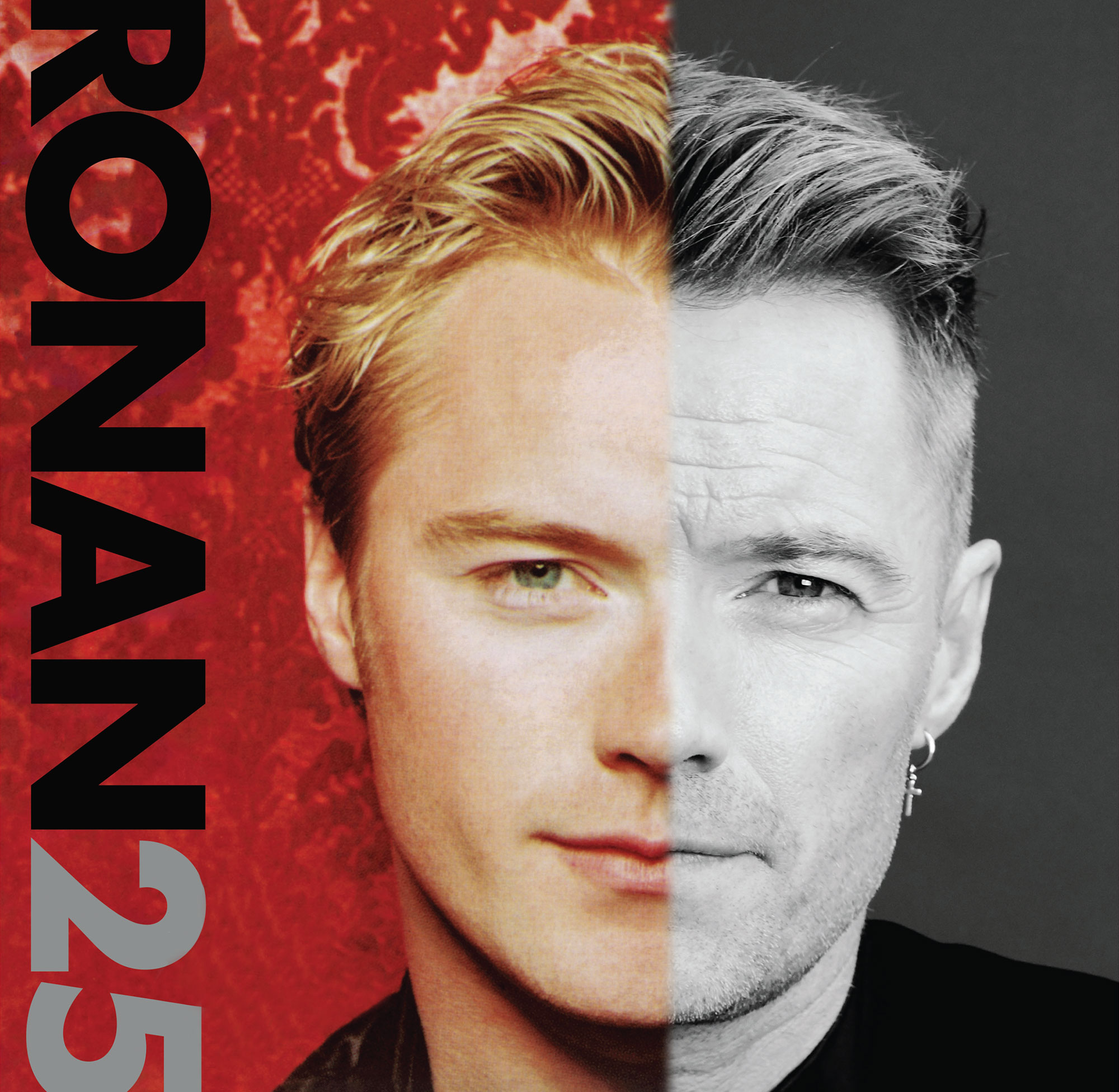 RONAN 25 - RONAN KEATING