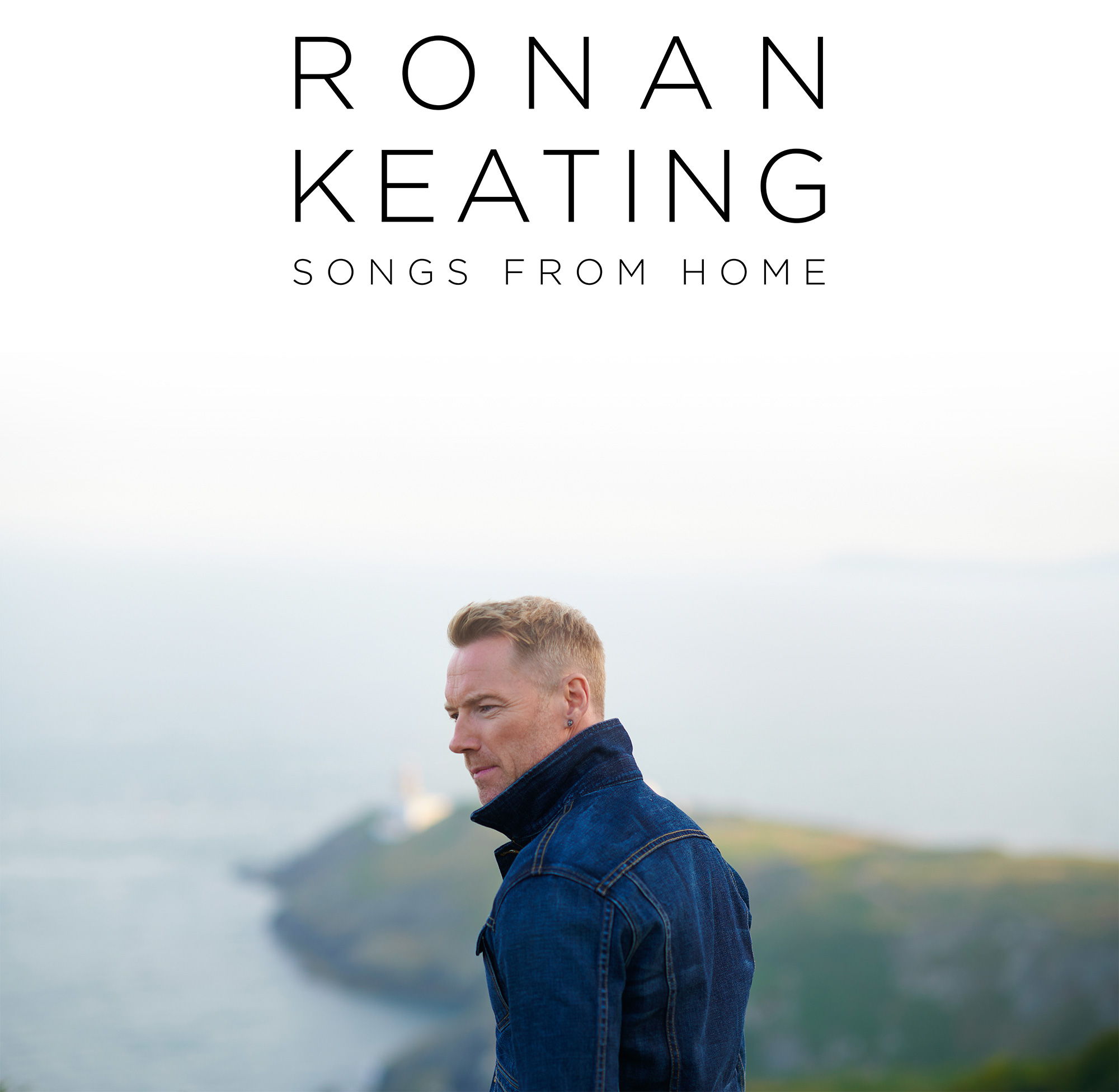 SONGS FROM HOME - RONAN KEATING